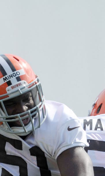 5 guys to watch in the Browns scrimmage